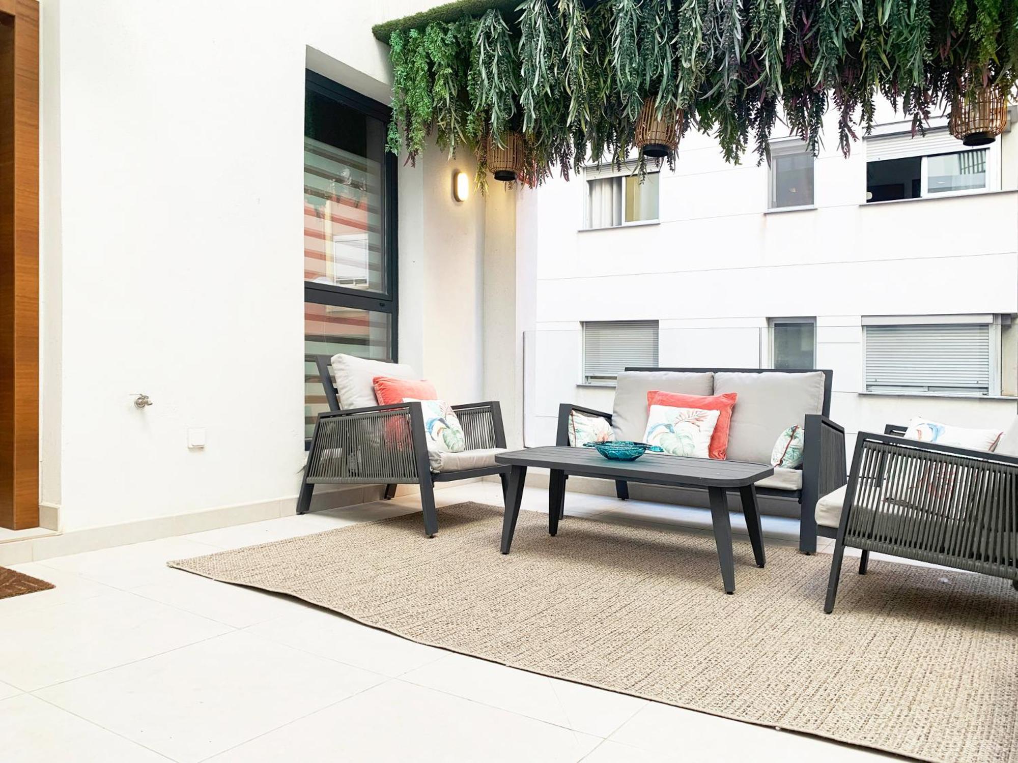 Apartamento Malagadevacaciones - Constancia *